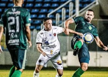 Botafogo-PB vence fora de casa, na estreia da Série C