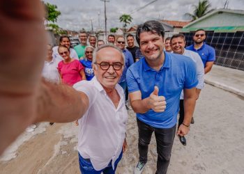 Prefeitura de João Pessoa chega a 481 pavimentadas na atual gestão