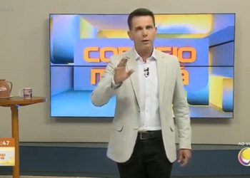 Apresentador João Fernandes sofre atentado na Ruy Carneiro, em JP