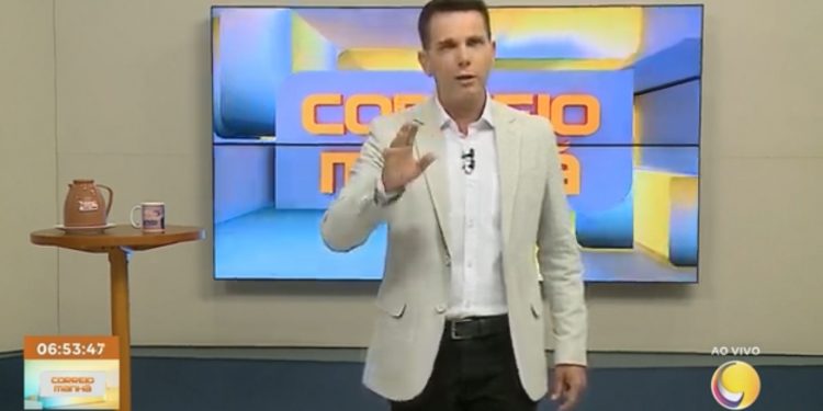 Apresentador João Fernandes sofre atentado na Ruy Carneiro, em JP