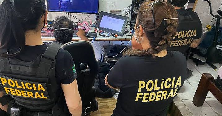 Em Santa Luzia, homem se passava por criança por conseguir e divulgar pornografia infantil