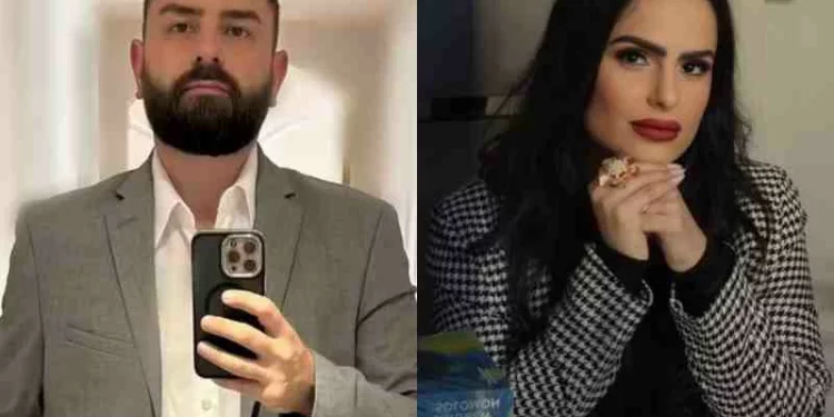 VIOLÊNCIA CONTRA A MULHER: Justiça determina que filho de Lula saia de casa e mantenha distância da ex