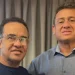 Wallber Virgolino anuncia Major Fábio para vice, em Cabedelo