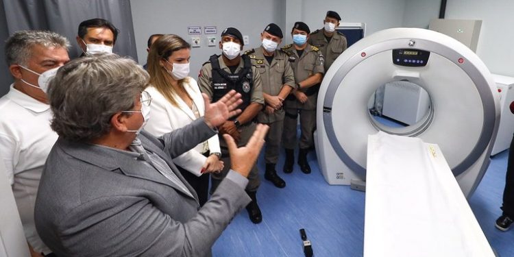 Paraíba se aproxima de nota máxima em avaliação de hospitais da rede estadual