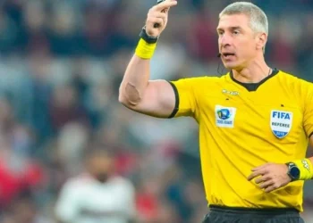 Daronco será o árbitro do jogo final da Paraibano 2024