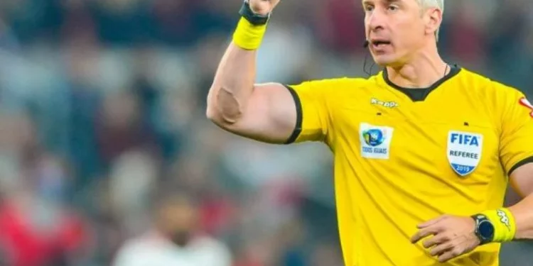 Daronco será o árbitro do jogo final da Paraibano 2024