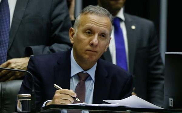 Deputado federal Agnaldo Ribeiro (PP) é denunciado por violência doméstica e outros crimes