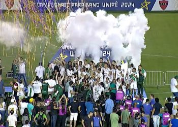 Sousa vence o Botafogo nos pênaltis e é campeão paraibano de 2024