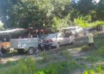 Duas pessoas são assasinadas em balneário de João Pessoa