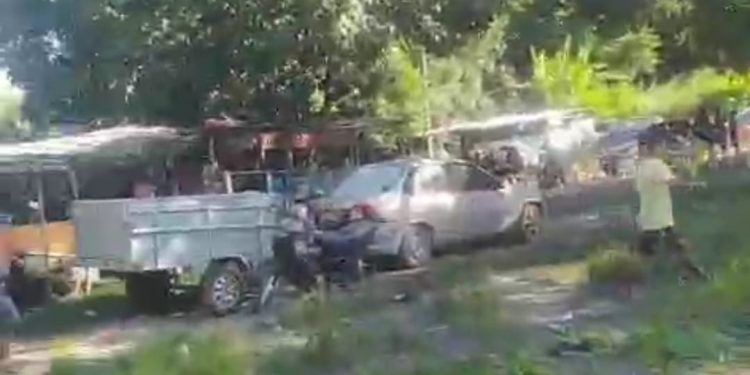 Duas pessoas são assasinadas em balneário de João Pessoa