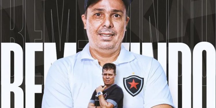 Após perder estadual, Botafogo-PB anuncia terceiro técnico do ano e mais seis jogadores