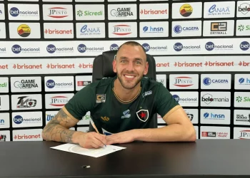 Botafogo-PB anuncia contratação de goleiro do Paulistão A2