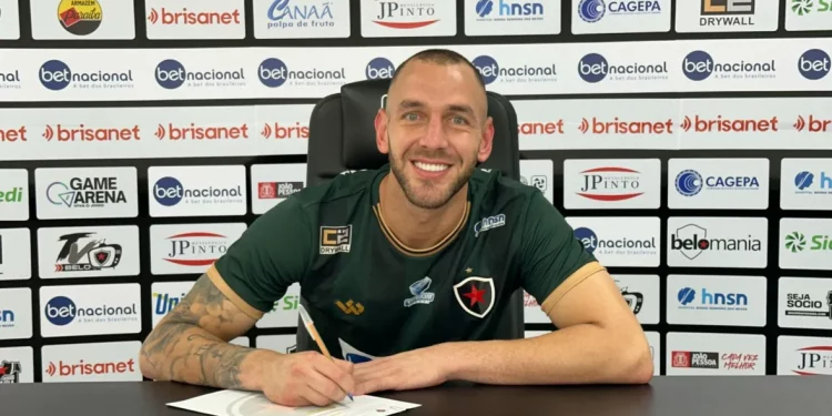 Botafogo-PB anuncia contratação de goleiro do Paulistão A2