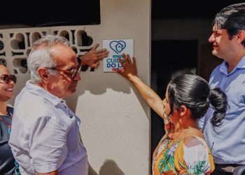 Cícero anuncia segunda etapa do programa “Cuidar do Lar”