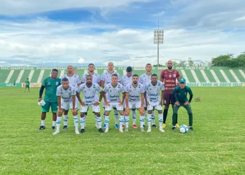 Sousa fica no 0 a 0 com o Iguatu, na estreia da Série D