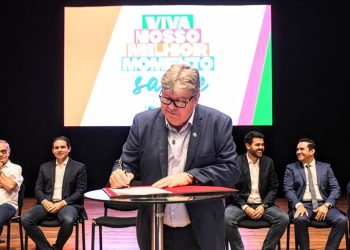 João Azevêdo lança programa Paraíba contra o Câncer