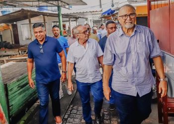 Cícero anuncia reforma do mercado público do Bairro dos Estados
