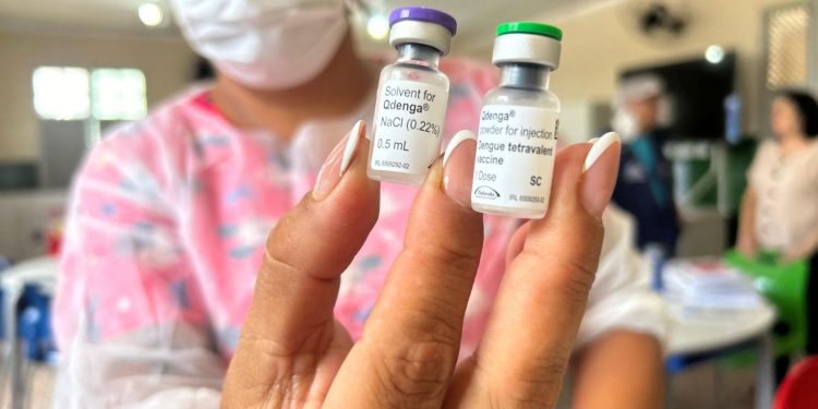 João Pessoa amplia público-alvo para vacina contra a dengue