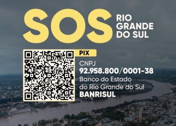 Prefeitura de João Pessoa inicia campanha SOS Rio Grande do Sul