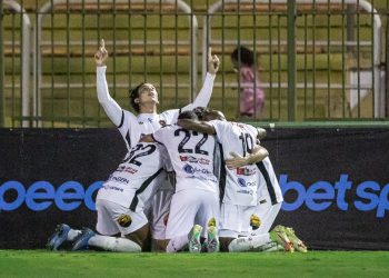 Fora de casa, Botafogo-PB vence o Volta Redonda e é vice-líder da Série C