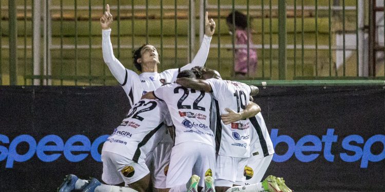 Fora de casa, Botafogo-PB vence o Volta Redonda e é vice-líder da Série C