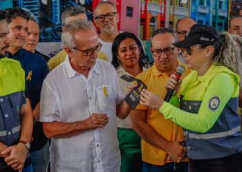 Prefeitura de JP abre Maio Amarelo com adesão de órgãos ligados ao trânsito