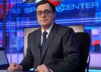 Comentarista Antero Greco morre de câncer, aos 69 anos, em SP