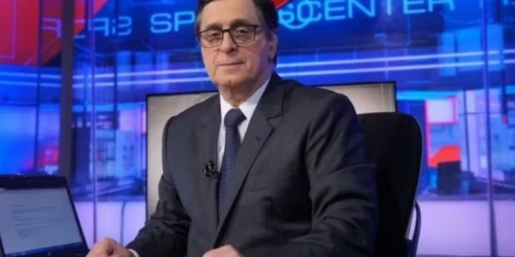 Comentarista Antero Greco morre de câncer, aos 69 anos, em SP