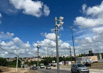 Novos radares começam a multar nessa quarta (1º), em JP