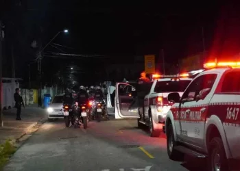 Operação da PM deixa dos mortos e dois feridos no Bairro São José, em JP