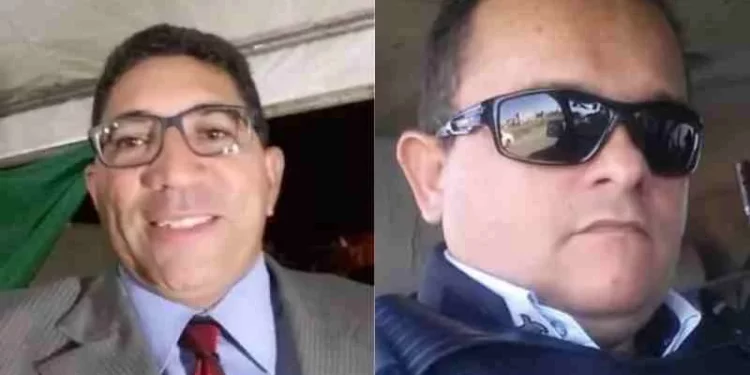 Vereador e suplente de deputado do PL são assasinados no Ceará