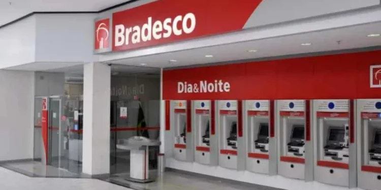 Bandidos tentam explodir agência do Bradesco, em João Pessoa