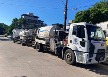 Sudema fecha o Praiô por despejo irregular de esgoto