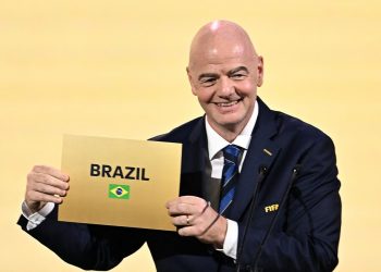 Brasil será sede da Copa do Mundo Feminina de 2027