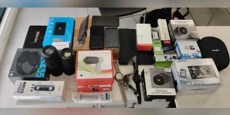 Polícia Federal investiga desvios de encomendas dos Correios na Paraíba