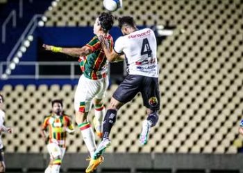 Botafogo-PB vence Sampaio Correia e encosta na liderança da Série C