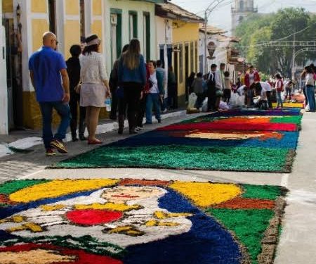Estado e prefeitura de JP decretaram ponto facultativo no Corpus Christi