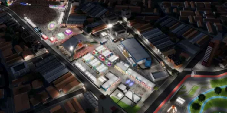 Começa nesta quarta (29) a 41ª edição do Maior São João do Mundo