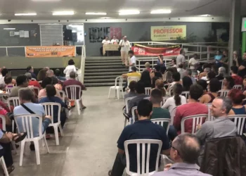 Professores da UFPB entram em greve por tempo indeterminado a partir de segunda (3)