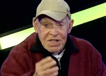 Morreu aos 89 anos, o narrador Sílvio Luis