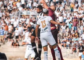 Treze vence o Sousa no clássico paraibano pela Série D do Brasileiro