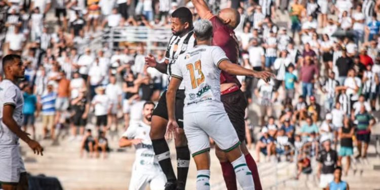 Treze vence o Sousa no clássico paraibano pela Série D do Brasileiro