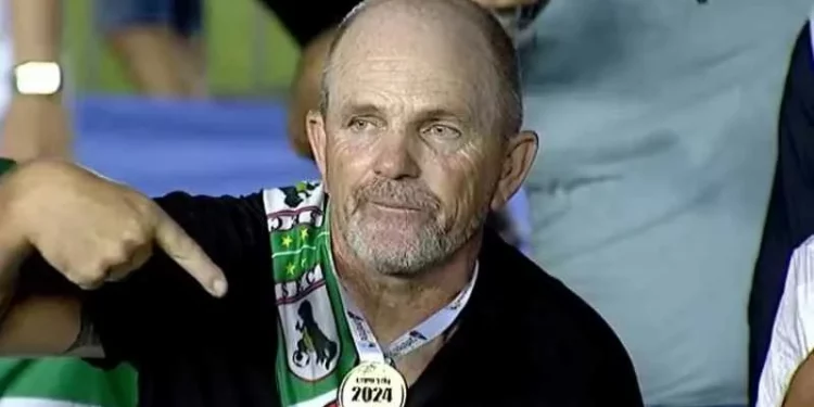 Técnico Paulo Schardong pede demissão do Sousa