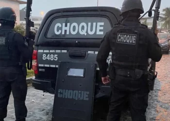 PM prende assaltantes procurados pela justiça de JP