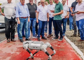 Prefeitura de JP lança serviço de videomonitoramento para inspecionar redes pluviais