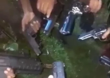 Cabedelo – Bandidos exibem armas na internet e morrem em confronto com a PM