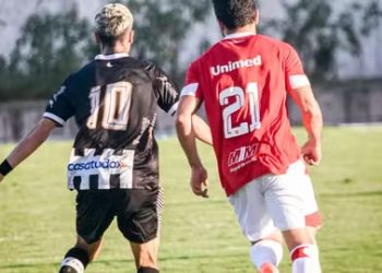 Paraibanos tropeçam na Série D do Brasileirão