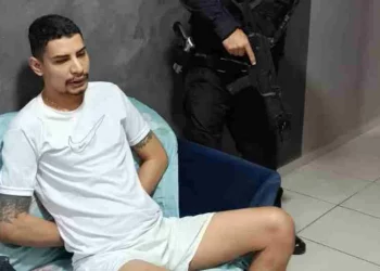 “Conselheiro” do Comando Vermelho é preso na PB