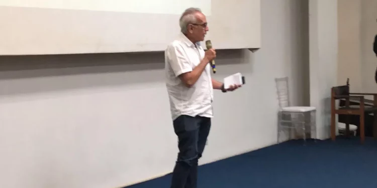 Cícero anuncia concurso público para o IPM de João Pessoa