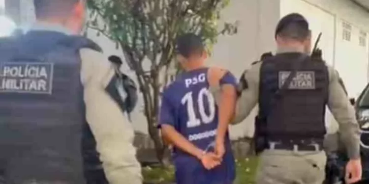 Operação policial prende 20 suspeitos de tráfico, homicídios e outros crimes em João Pessoa